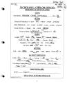 Scanned survey sheet for 2016-361 (NC-885) from Englund files.