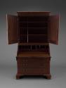 1959-173, Desk and Bookcase
