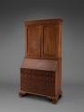 1959-173, Desk and Bookcase