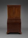 1959-173, Desk and Bookcase