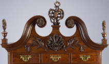 1989-450, High Chest of Drawers