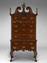 1989-450, High Chest of Drawers