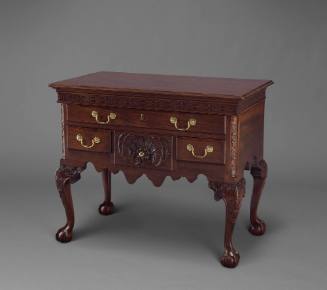 1990-295, Dressing Table