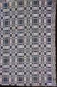 2003-77,1, Woven Coverlet