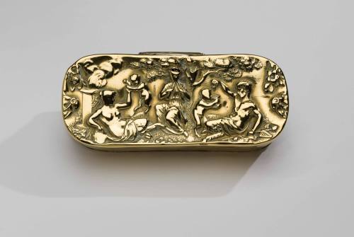 2020-91, Snuff Box