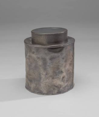 2020-101, Tea Caddy
