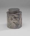 2020-101, Tea Caddy