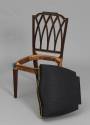 2018-206, Chair with cushion off