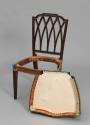 2018-206, Chair with cushion off