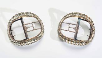 2019-93,1&2, Shoe Buckles