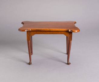 1990-277, Tea Table
