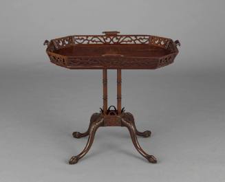 1996.BH.86, Tray Top Table