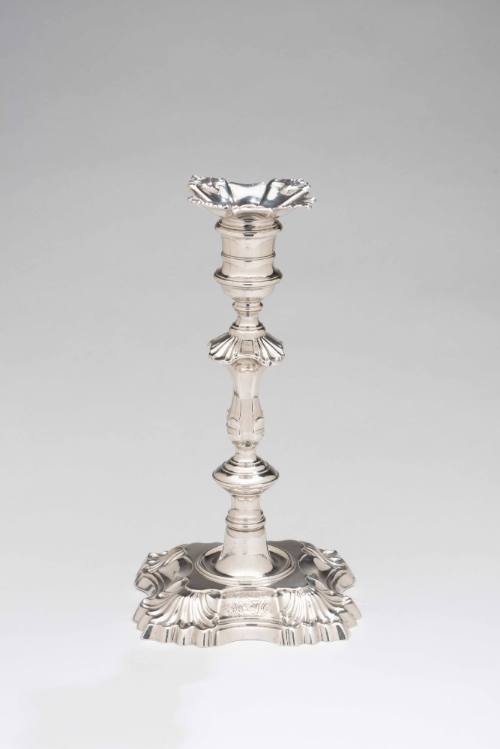 1955-162,1A&B, Candlestick