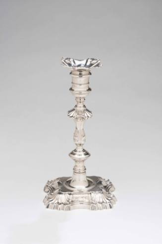 1955-162,1A&B, Candlestick