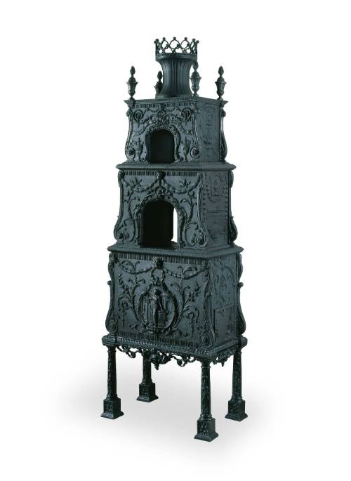 1933-503(L), Stove
