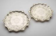 1963-115,1-2, Salver