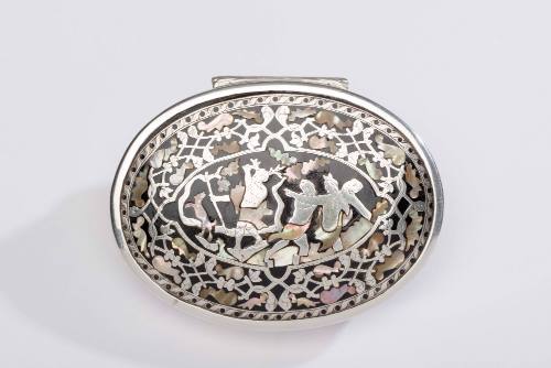 1971-240, Tobacco Box