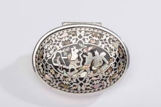 1971-240, Tobacco Box