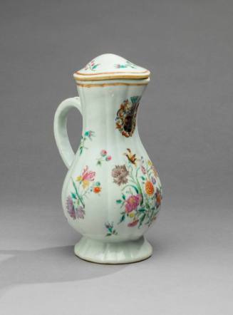 2013-121,A&B, Ewer and Cover