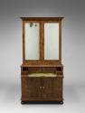 1956-343, Secretary and Bookcase