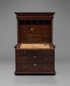 1960-667, Desk and Bookcase