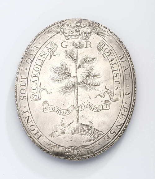 2005-251, Belt Plate