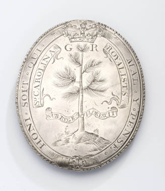 2005-251, Belt Plate