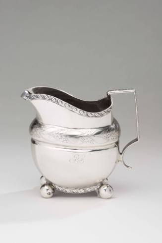 2012-161,1, Cream Pot