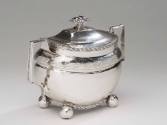 2012-161,2a&b, Sugar Dish