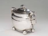 2012-161,2a&b, Sugar Dish