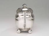 2012-161,2a&b, Sugar Dish