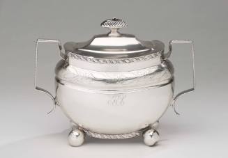 2012-161,2a&b, Sugar Dish