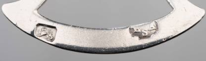 1953-801, Punch Strainer
