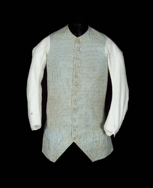 2020-143, Waistcoat