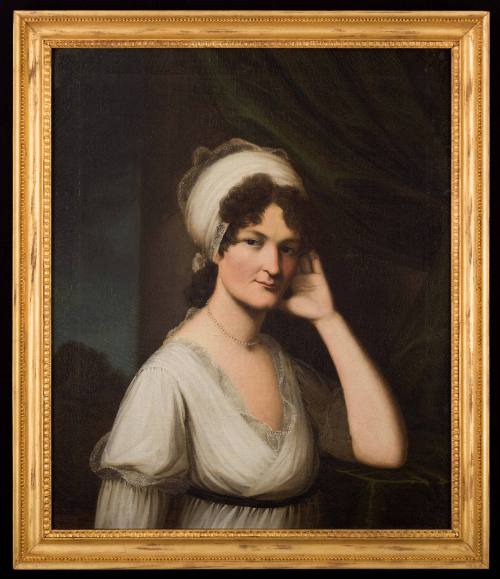 2018-208, Portrait