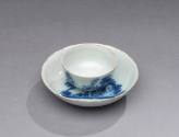 1974-185,8&10, Cup and Saucer