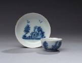 1974-185,8&10, Cup and Saucer