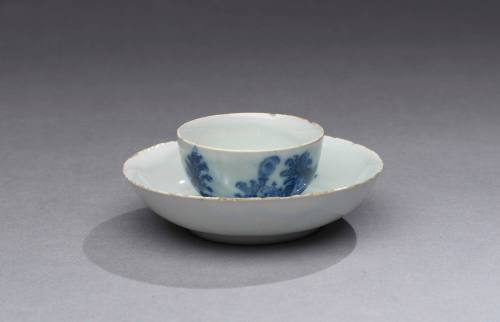 1974-185,8&10, Cup and Saucer