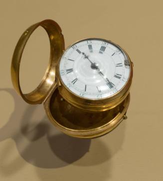 1994-20,A, Pocket Watch and Case