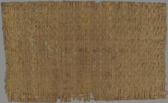 1986-248, Bed Mat
