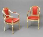 2020-170,2,  Armchair shown with 2020-170,1,  Armchair