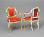 2020-170,2,  Armchair shown with 2020-170,1,  Armchair
