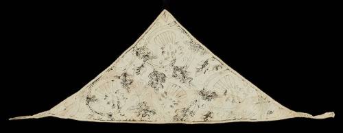 1974-109,2, Forehead Cloth