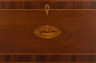 2020-230, Secretary and Bookcase