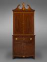 2020-230, Secretary and Bookcase