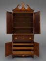2020-230, Secretary and Bookcase