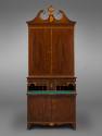 2020-230, Secretary and Bookcase