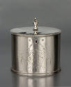 2020-272, Tea Caddy