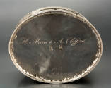 2020-272, Tea Caddy