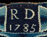 2014.609.6, Bed Rug